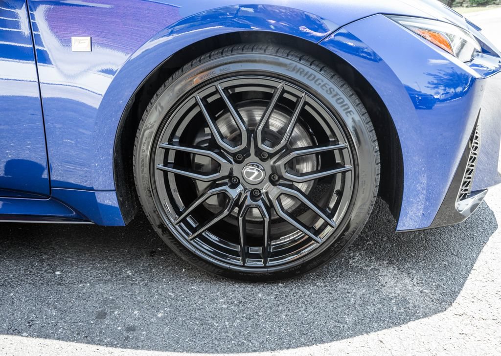 Used 2023 Lexus IS 350 F Sport AWD/4WD image 5