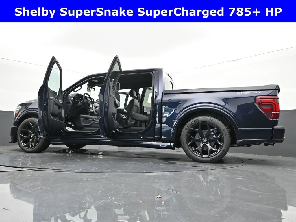 New 2025 Ford F150 Lariat w/ Equipment Group 502A High image 63