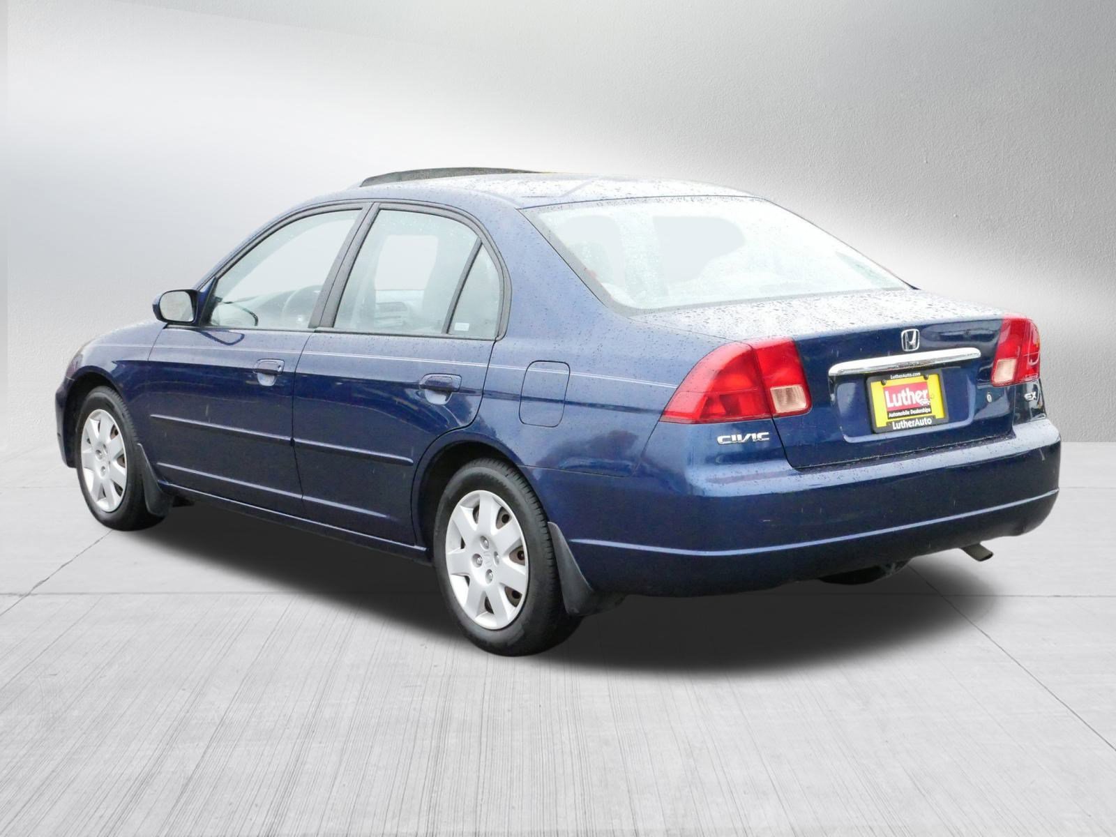 Used 2002 Honda Civic EX image 5