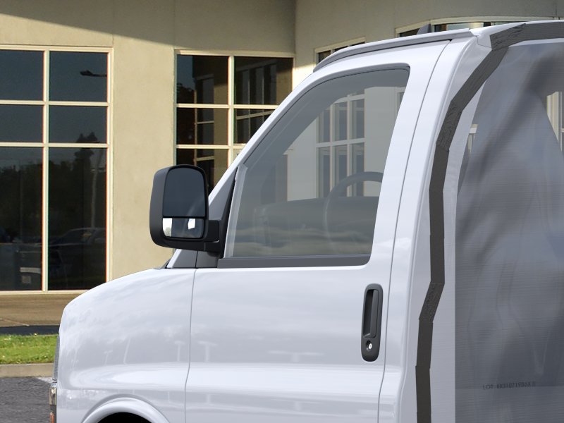 New 2025 Chevrolet Express 3500 w/ Power Convenience Package RWD image 12