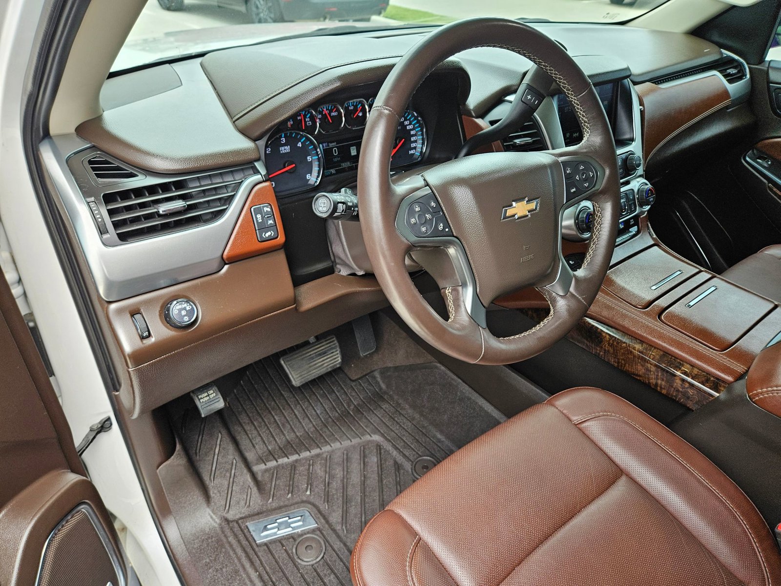 Used 2019 Chevrolet Tahoe Premier RWD image 10
