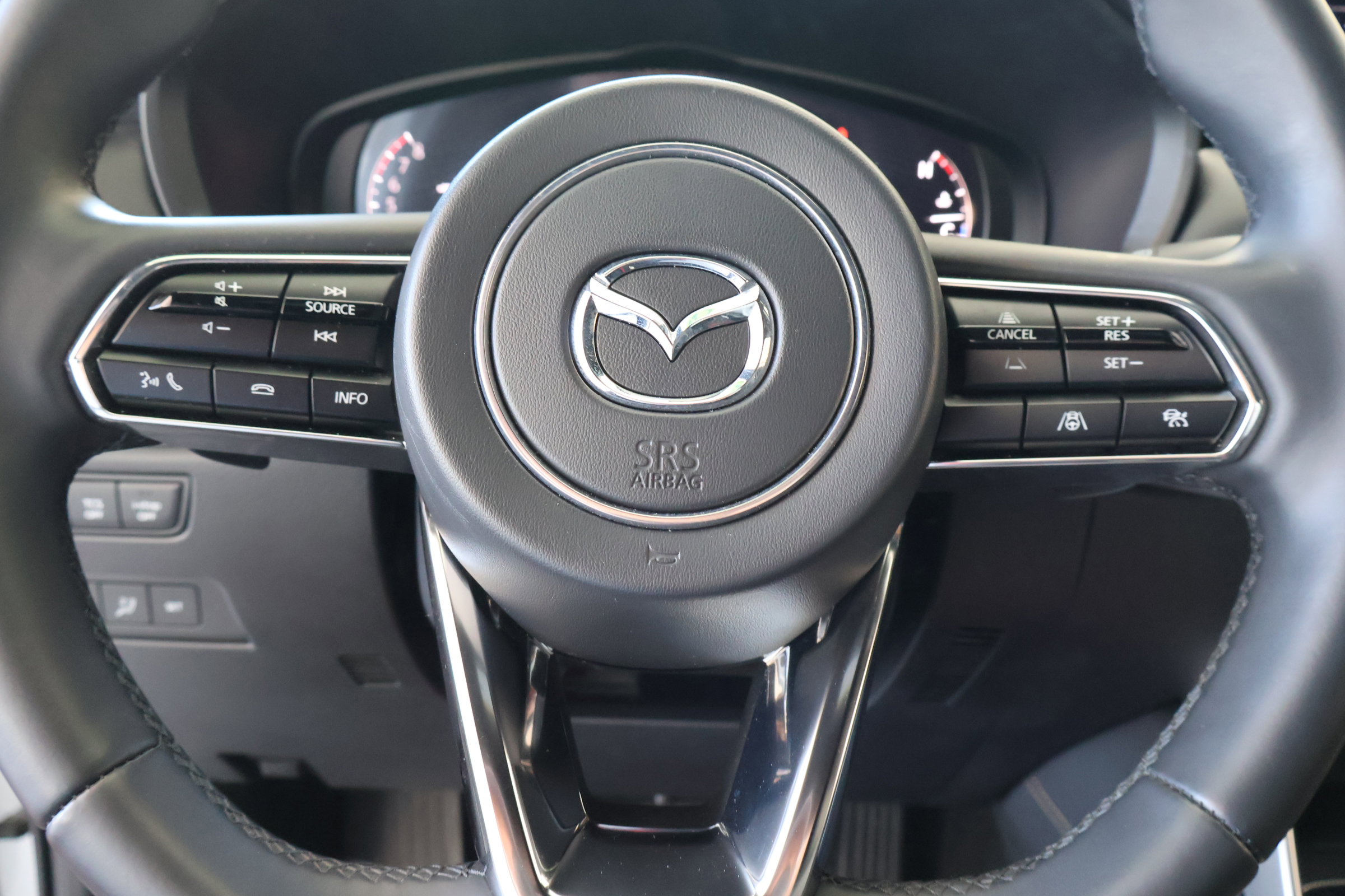 Used 2025 MAZDA CX-90 3.3 Turbo w/ Premium Plus Pkg AWD/4WD image 25