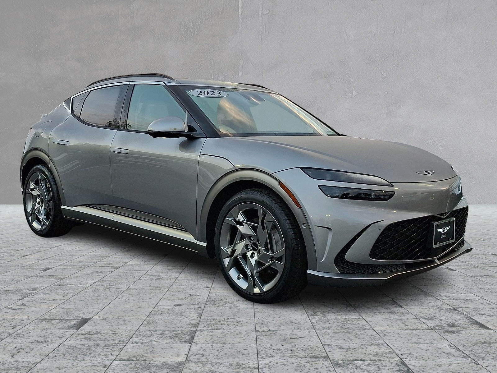 Certified 2023 Genesis GV60 Performance