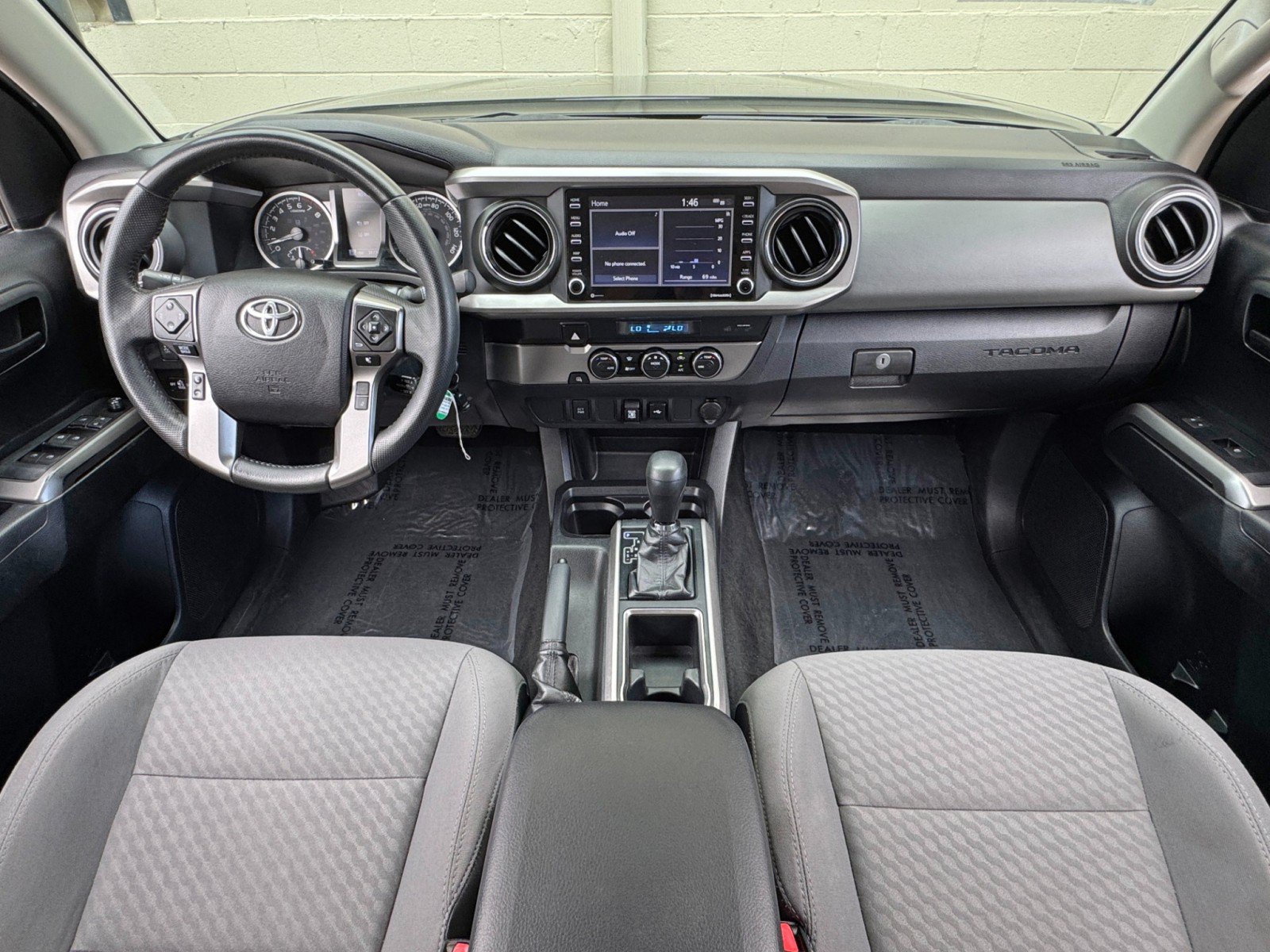 Used 2022 Toyota Tacoma SR5 RWD image 11