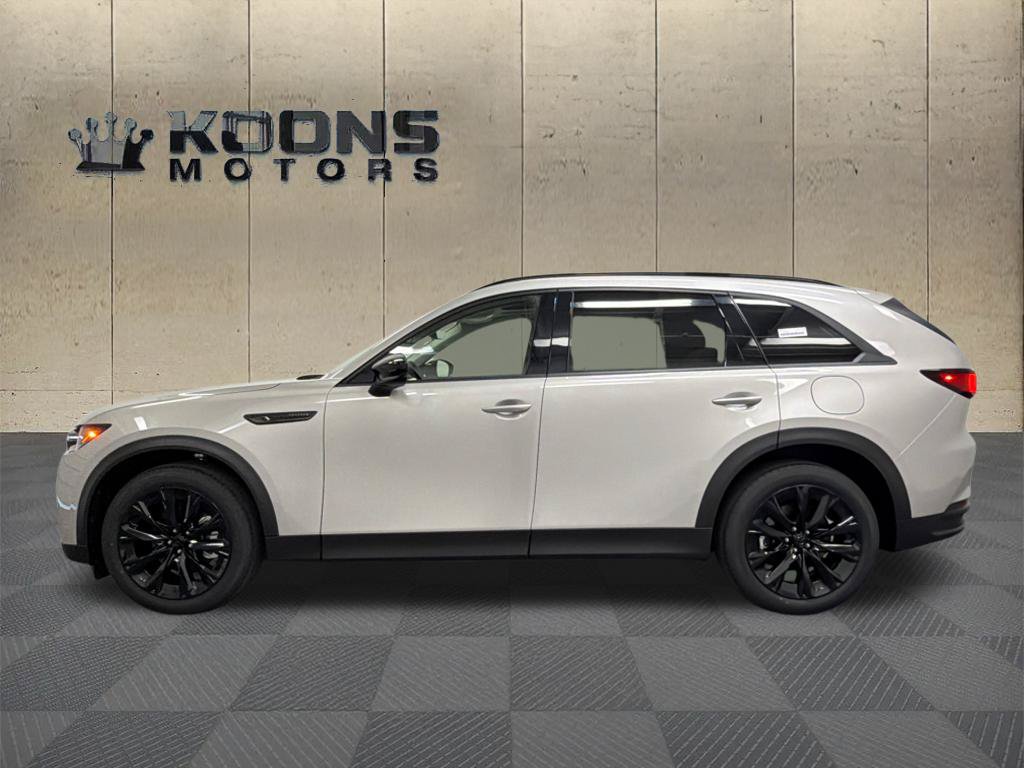 New 2026 MAZDA CX-90 3.3 Turbo w/ Premium Sport Pkg AWD/4WD image 4
