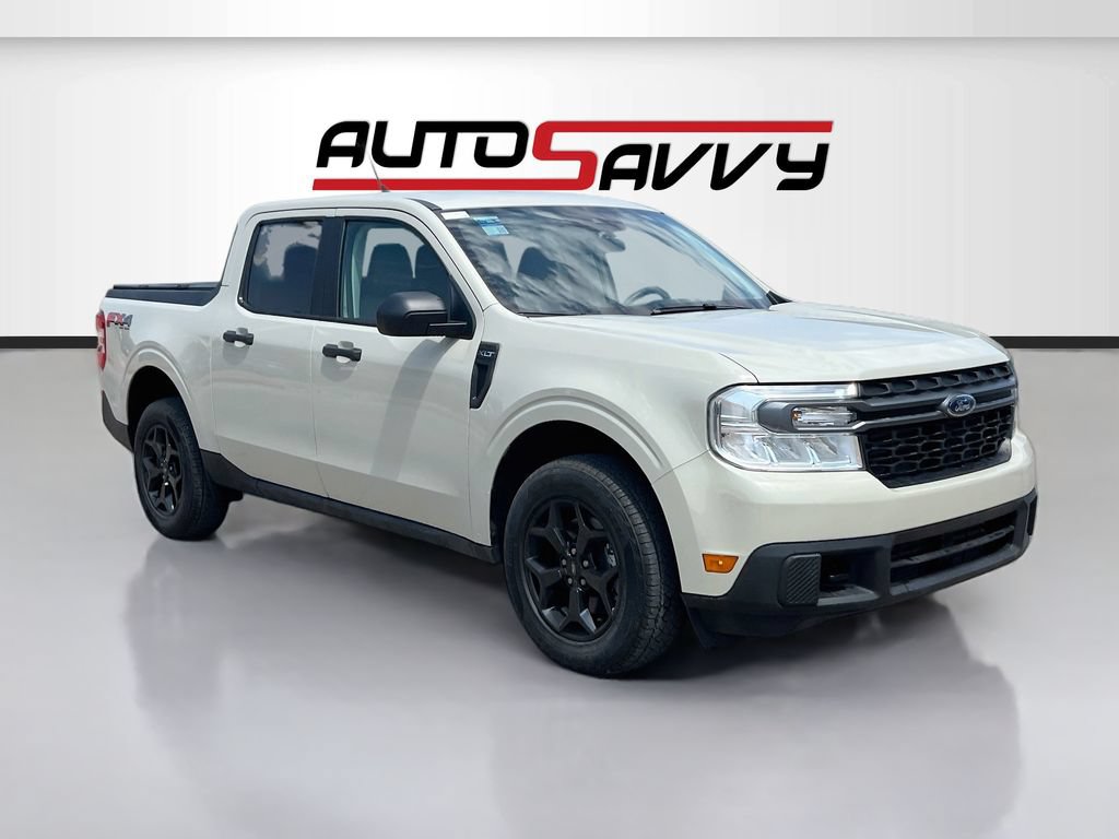 Used 2024 Ford Maverick XLT w/ Equipment Group 300A Standard