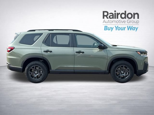 Used 2026 Honda Pilot TrailSport image 8