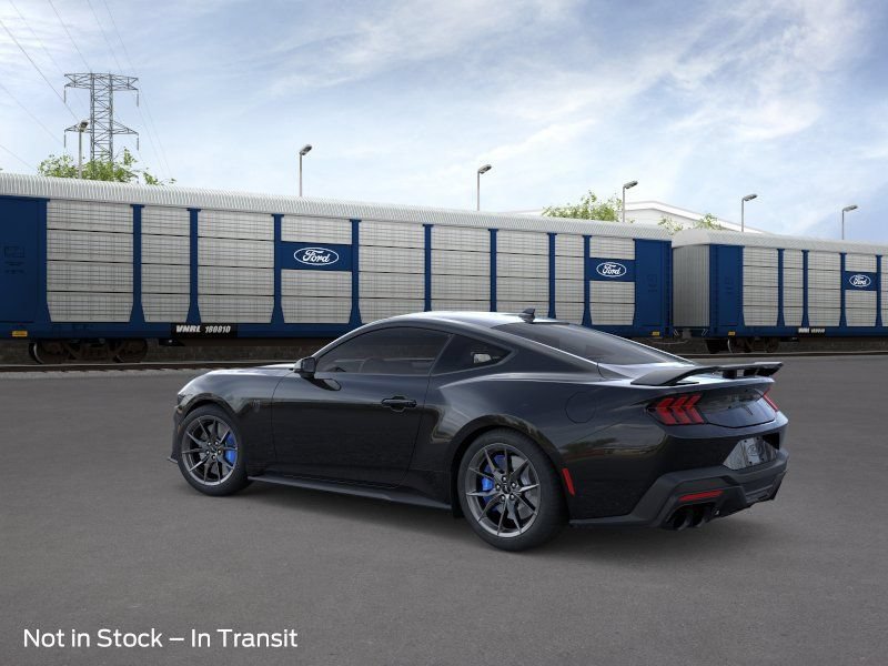 New 2026 Ford Mustang Dark Horse RWD image 4