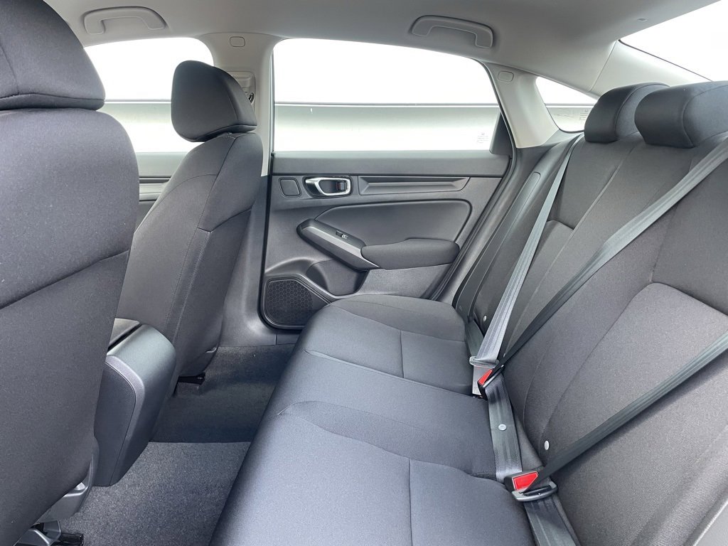 Used 2025 Honda Civic LX image 16