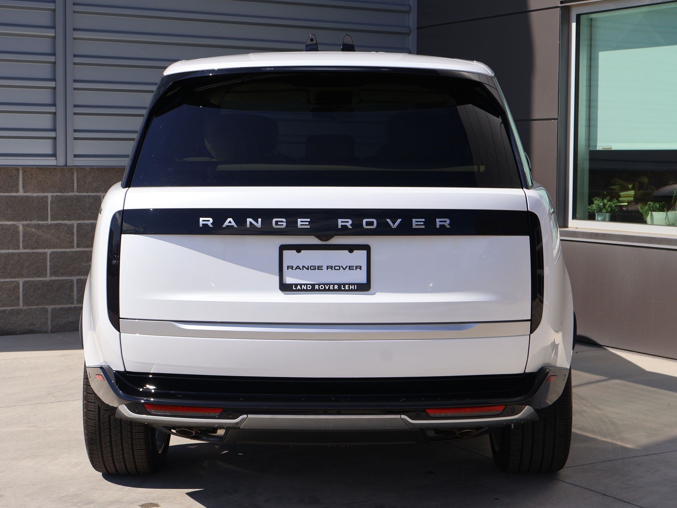 New 2026 Land Rover Range Rover Autobiography AWD/4WD image 7