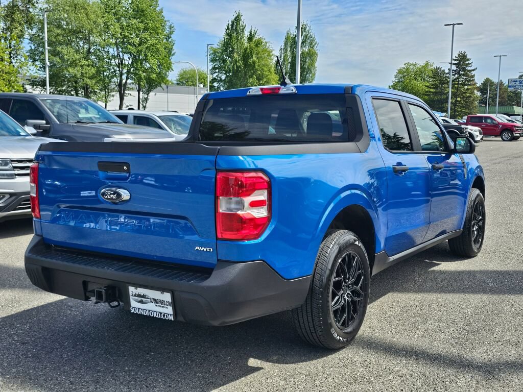 Used 2022 Ford Maverick XL w/ Equipment Group 100A Standard AWD/4WD image 6