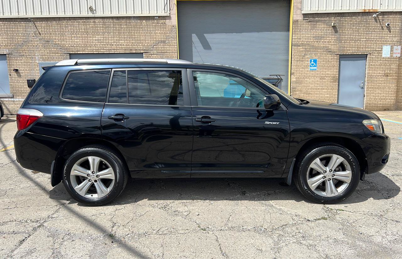 Used 2008 Toyota Highlander Sport AWD/4WD image 4
