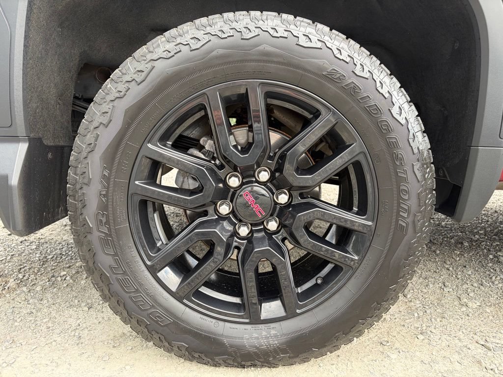 Used 2024 GMC Sierra 1500 Elevation w/ Max Trailering Package AWD/4WD image 20