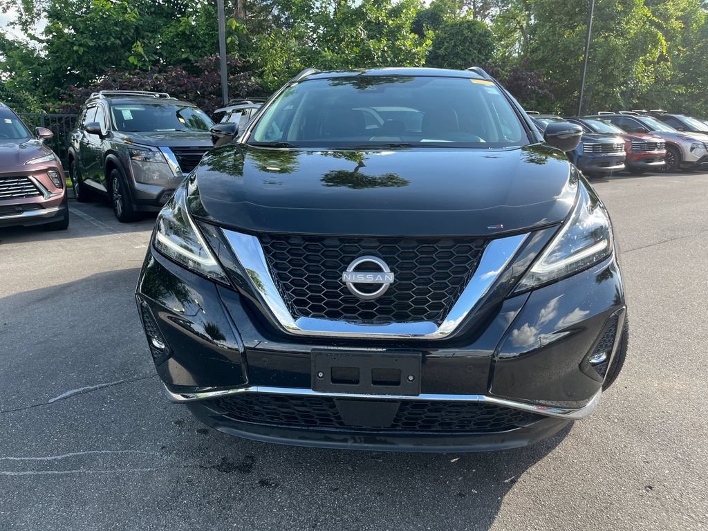 Certified 2024 Nissan Murano SV AWD/4WD image 33