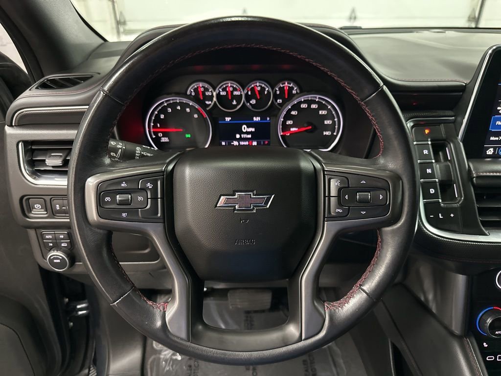 Used 2021 Chevrolet Tahoe RST AWD/4WD image 15