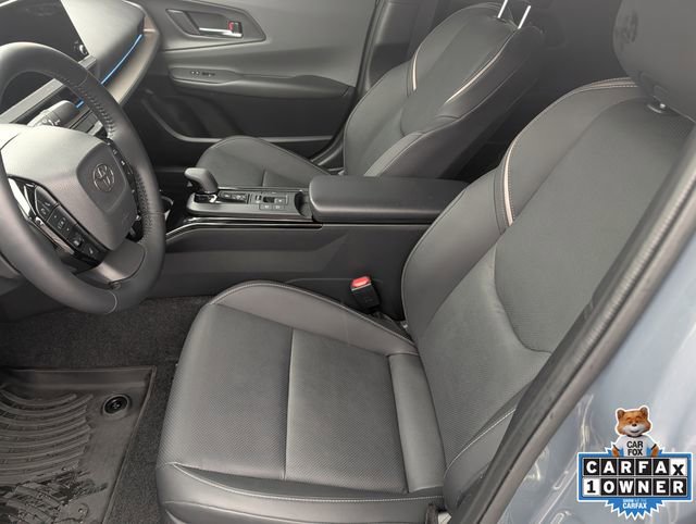 Used 2024 Toyota Prius Limited image 23