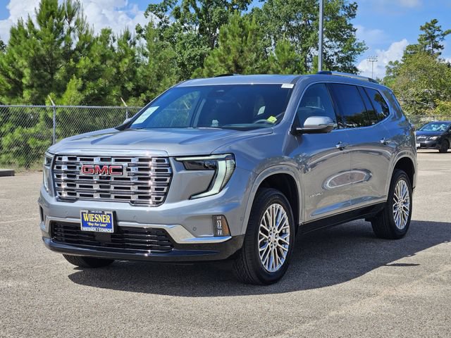New 2026 GMC Acadia Denali w/ Super Cruise Package