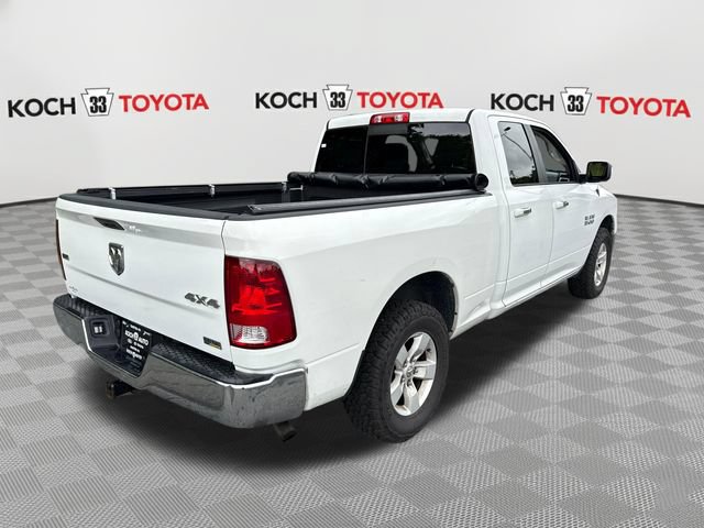 Used 2016 RAM 1500 Classic SLT AWD/4WD image 8