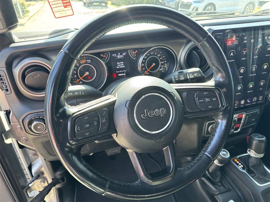 Used 2020 Jeep Wrangler Unlimited Sport S image 23