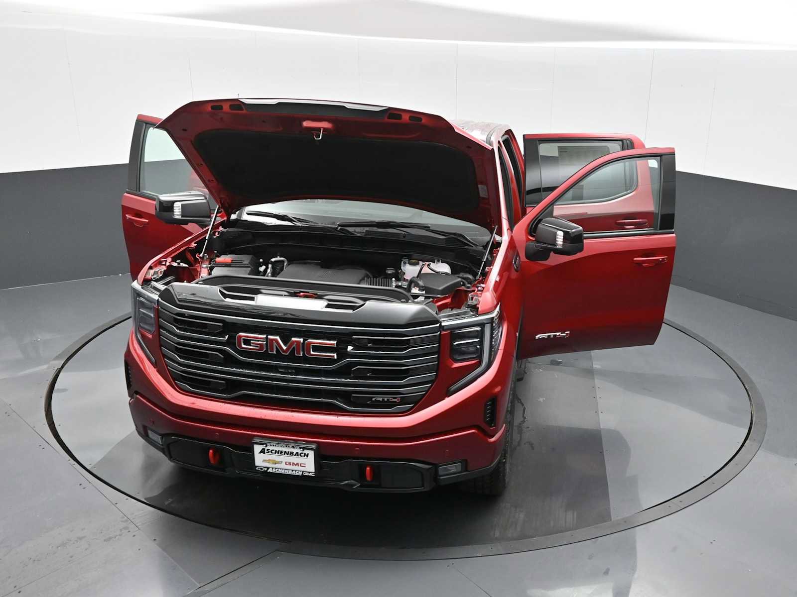 New 2026 GMC Sierra 1500 AT4 w/ AT4 Premium Package image 27