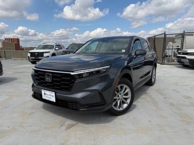 Certified 2023 Honda CR-V EX image 1