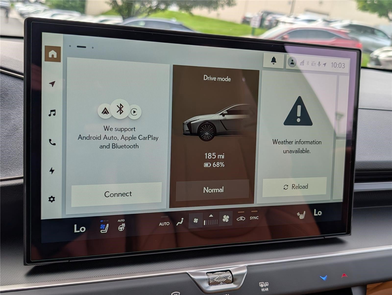 New 2026 Lexus ES 500e w/ Convenience Package AWD/4WD image 22