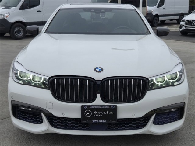 Used 2017 BMW 740i xDrive 740i xDrive image 45