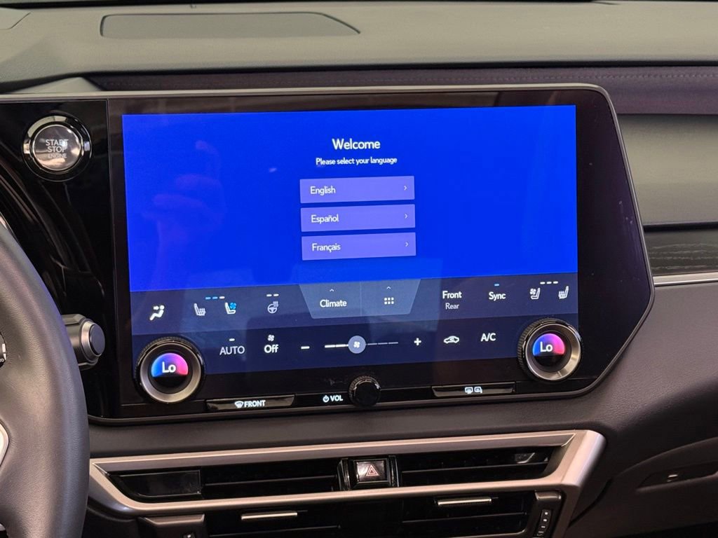 Certified 2023 Lexus RX 350 FWD w/ Accessory Package (Z1) image 15