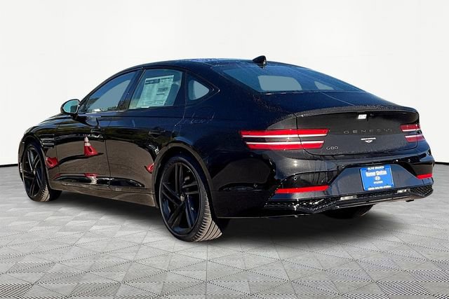 New 2026 Genesis G80 3.5T Prestige image 3