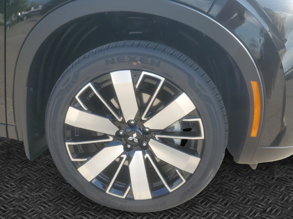 New 2026 Mitsubishi Outlander SE AWD/4WD image 10