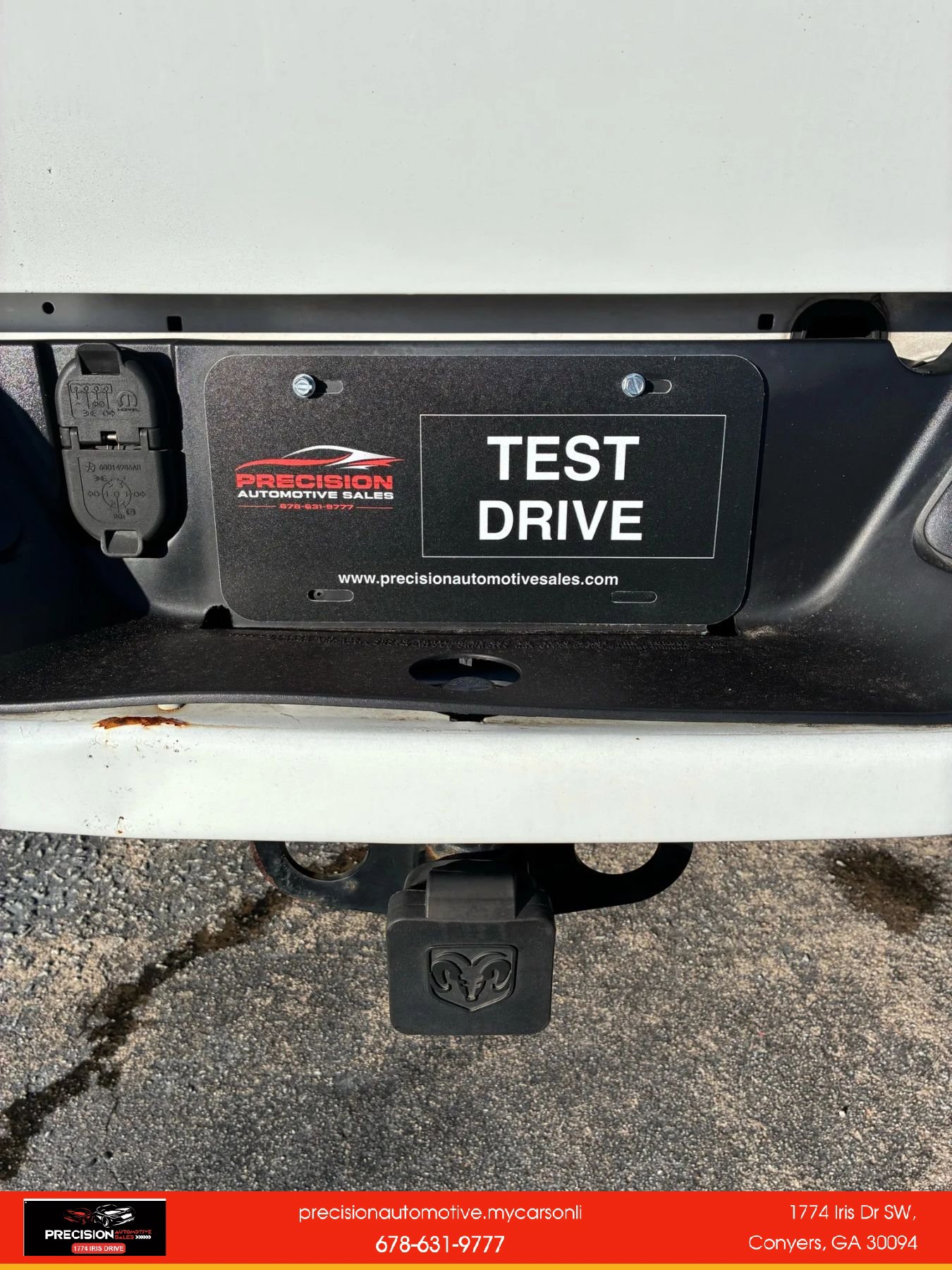 Used 2018 RAM 1500 Express w/ Express Value Package image 26