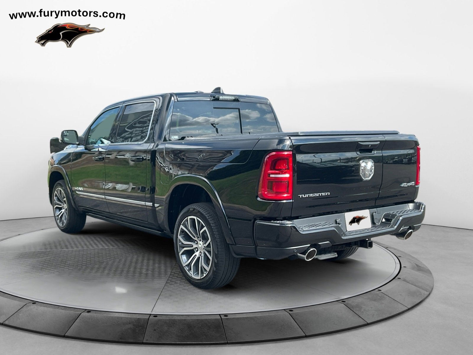 New 2026 RAM 1500 Tungsten image 5
