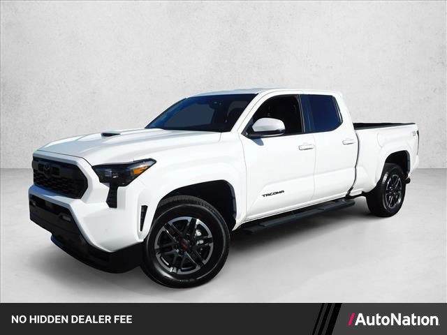 Used 2026 Toyota Tacoma TRD Sport w/ TRD Sport Upgrade Package
