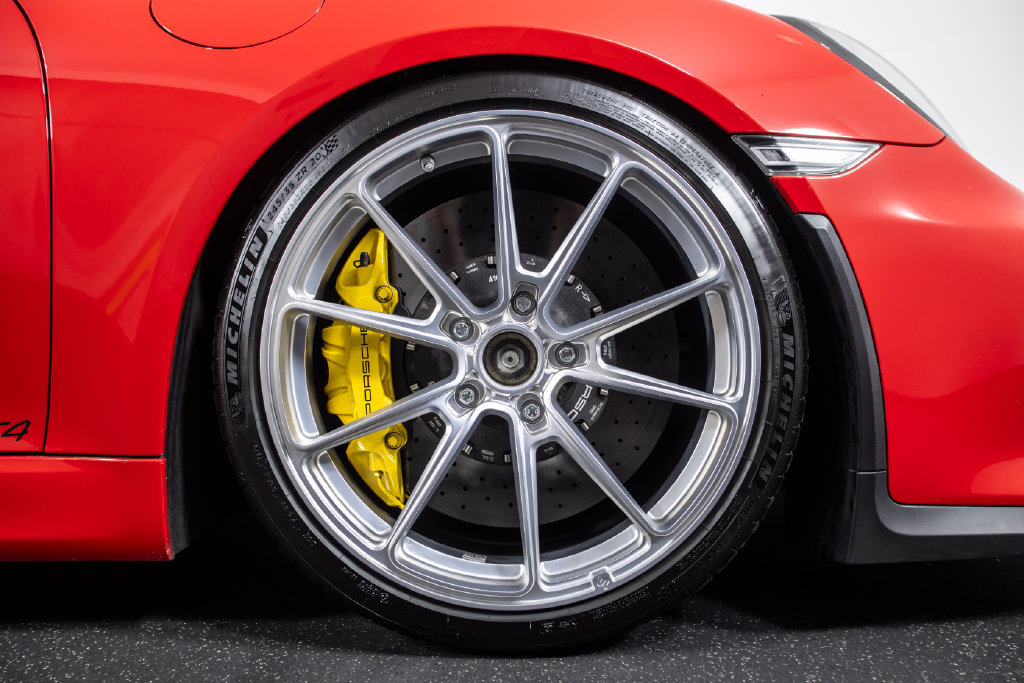 Used 2016 Porsche Cayman GT4 RWD image 20