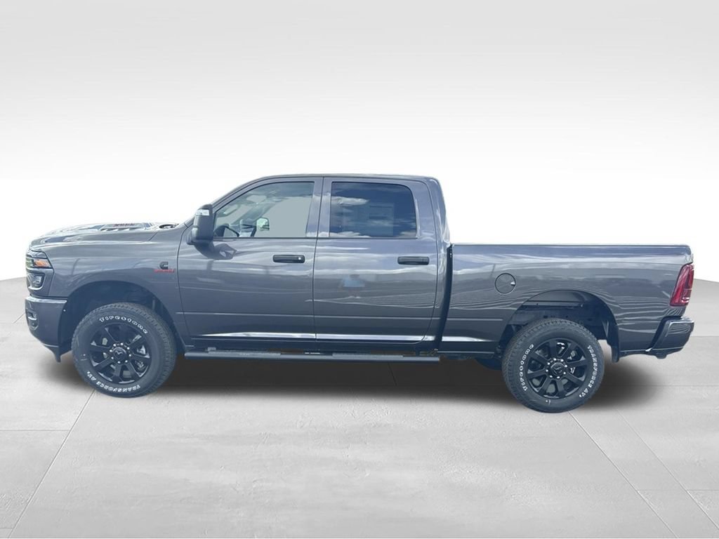 New 2026 RAM 2500 Tradesman w/ Safety Group AWD/4WD image 6