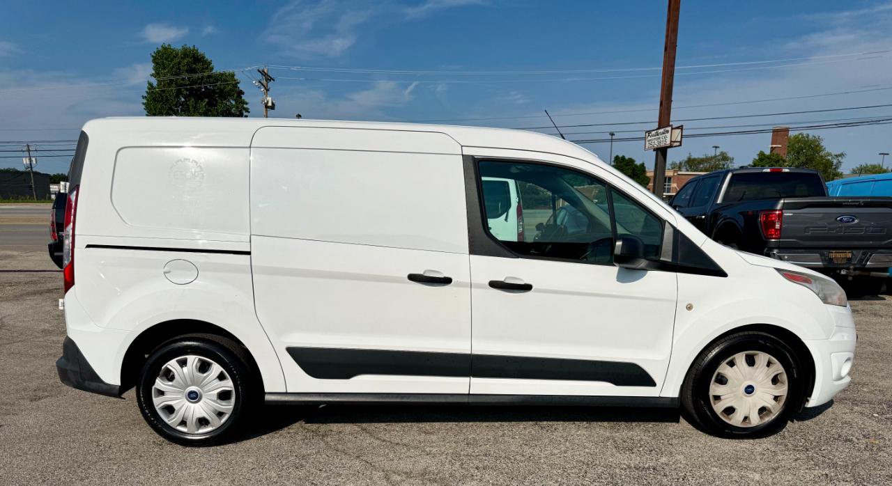 Used 2018 Ford Transit Connect XLT FWD image 8