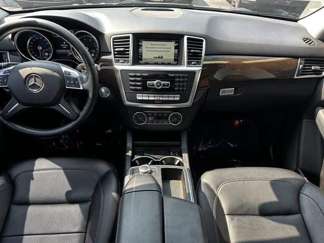 Used 2015 Mercedes-Benz ML 350 4MATIC image 15