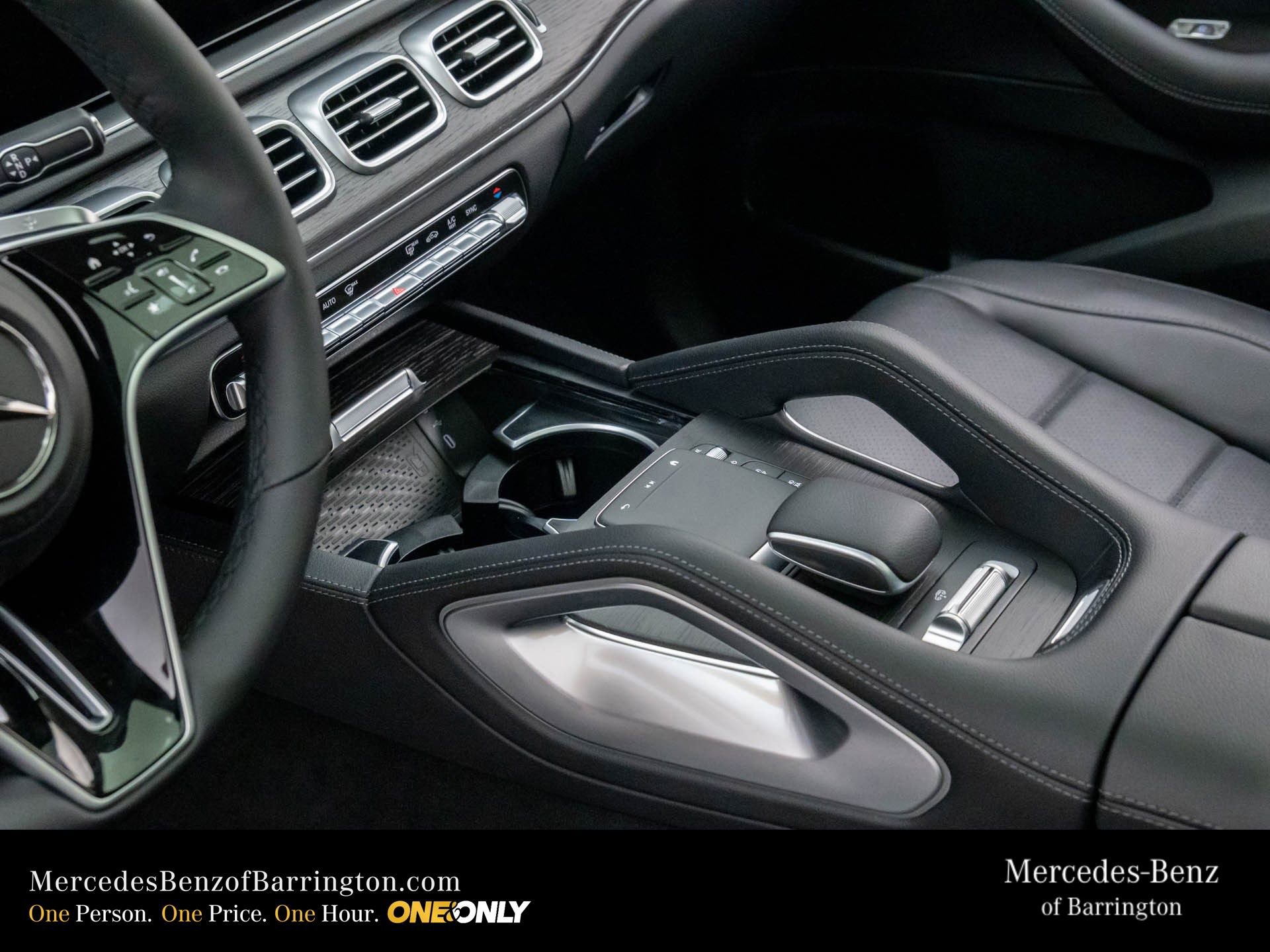 New 2026 Mercedes-Benz GLS 450 4MATIC image 13
