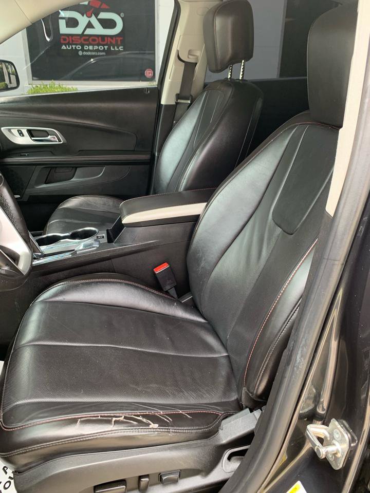Used 2013 Chevrolet Equinox LT AWD/4WD image 7