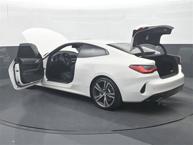 Used 2022 BMW 430i xDrive 430i xDrive w/ Convenience Package image 38