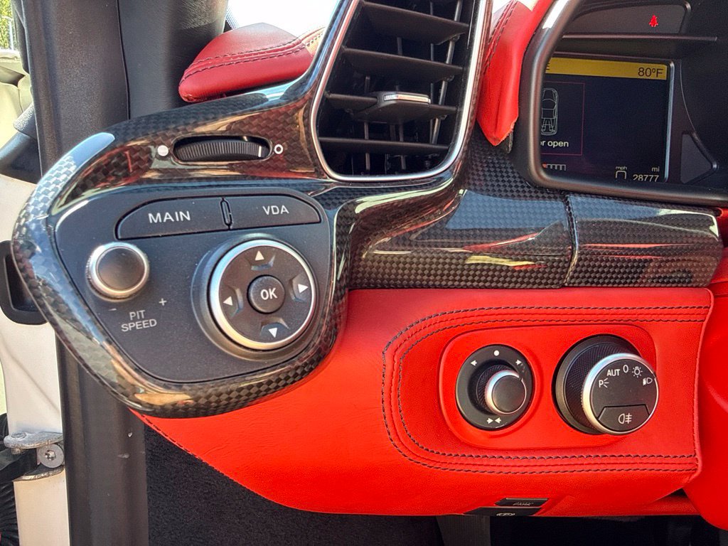 Used 2015 Ferrari 458 Spider RWD image 32