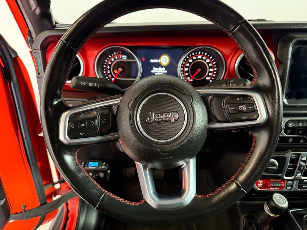 Used 2020 Jeep Gladiator Rubicon image 19
