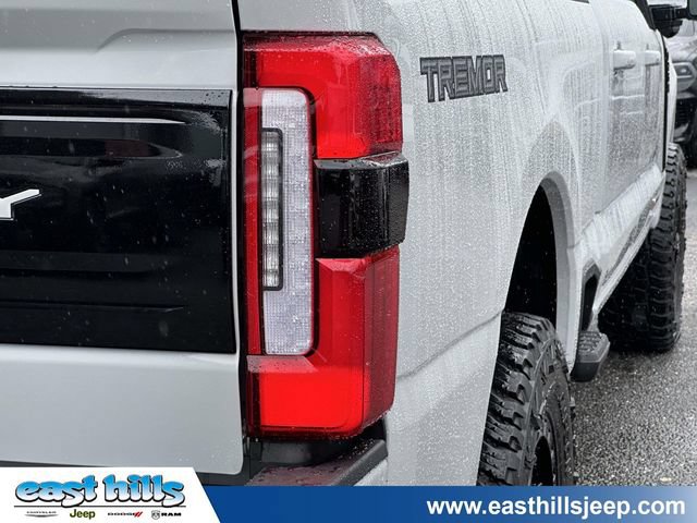 Used 2026 Ford F250 Platinum w/ Tremor Off-Road Package AWD/4WD image 12