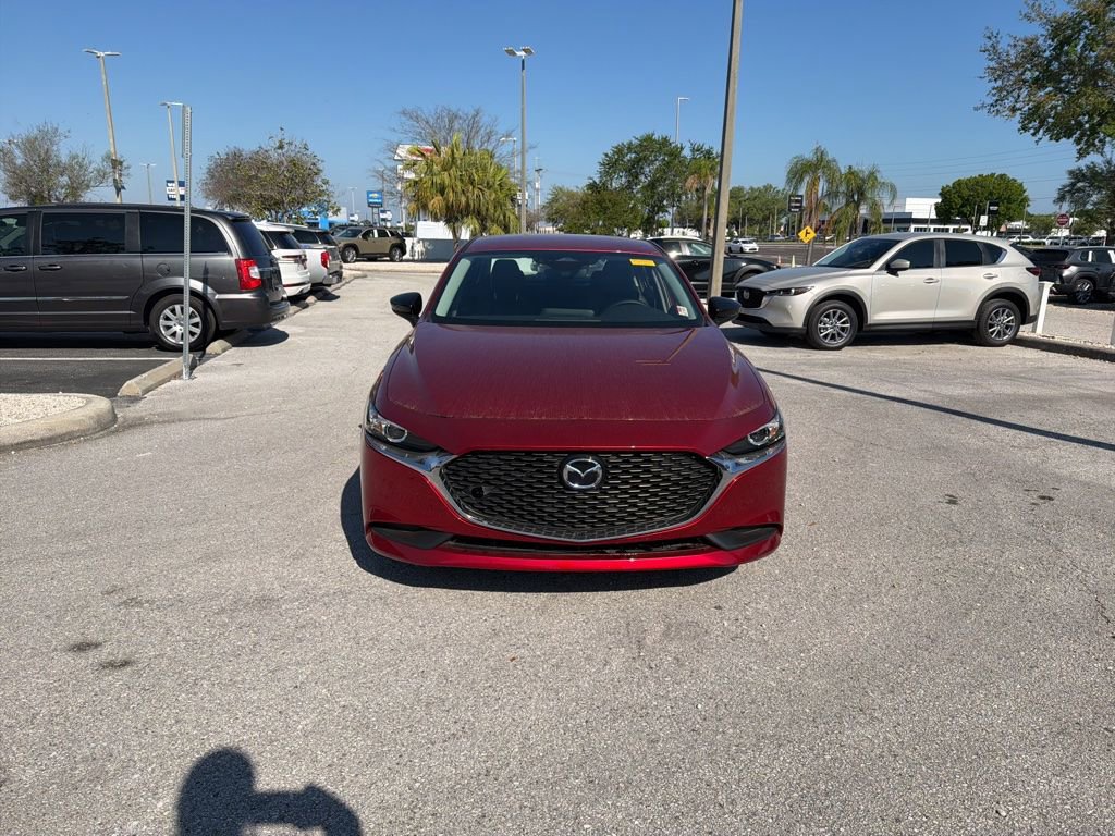 Used 2025 MAZDA MAZDA3 s image 4