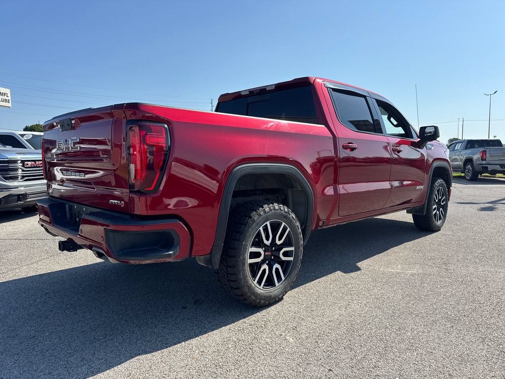 Used 2023 GMC Sierra 1500 AT4 w/ AT4 Premium Package AWD/4WD image 6