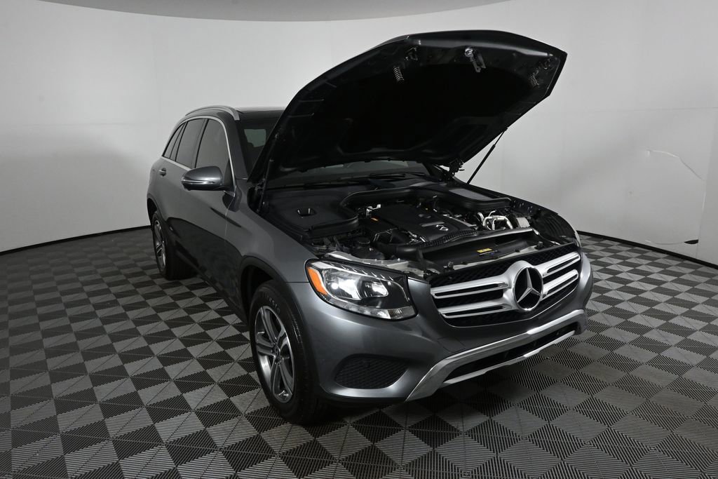 Certified 2018 Mercedes-Benz GLC 300 image 33