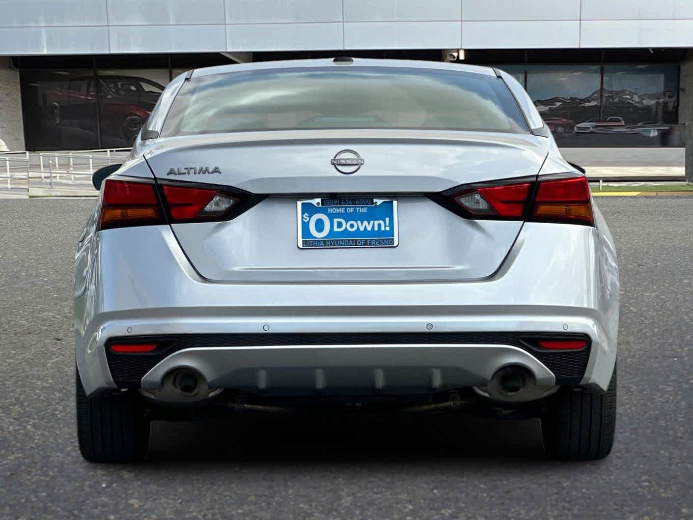 Used 2026 Nissan Altima 2.5 SV FWD image 8