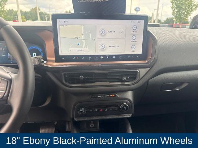 Certified 2025 Ford Bronco Sport Outer Banks w/ Outer Banks Tech Package+ AWD/4WD image 23