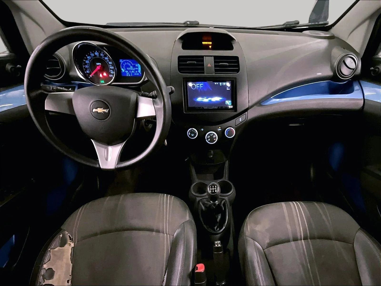 Used 2015 Chevrolet Spark LS FWD image 15