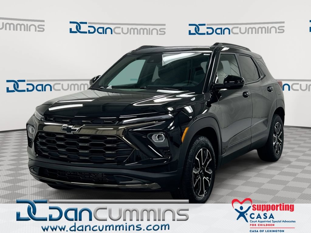 New 2026 Chevrolet TrailBlazer ACTIV w/ Convenience Package AWD/4WD image 1
